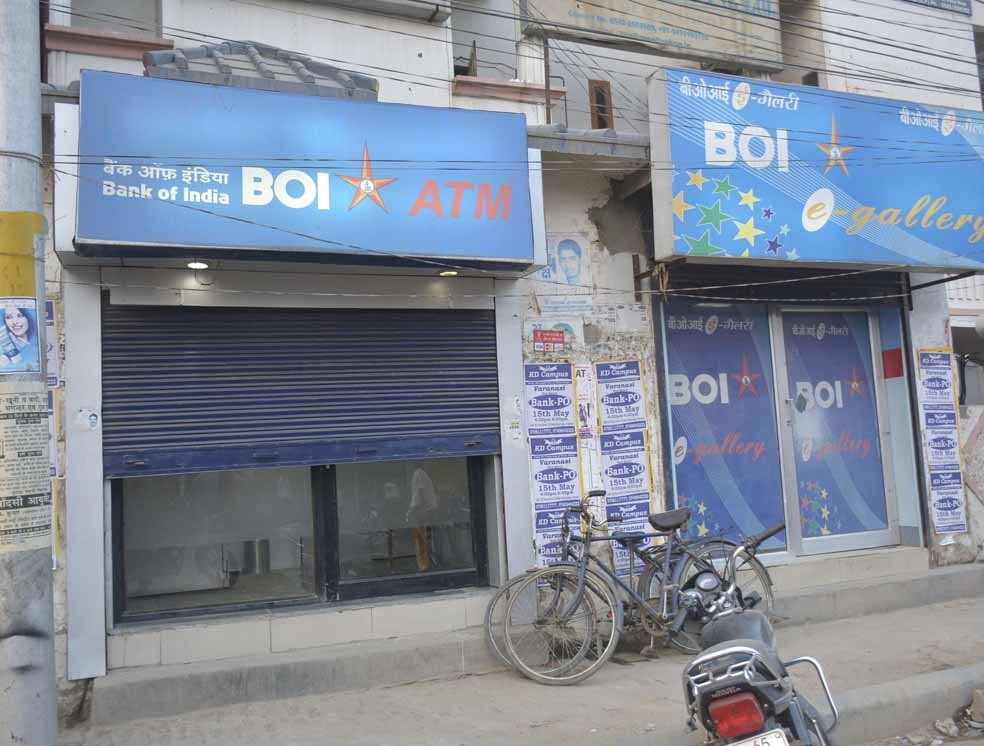 bank of india charged on passbook updation and others service