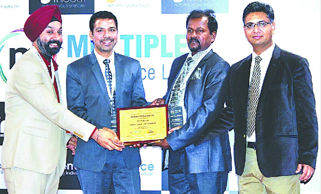 kaushal achieve award