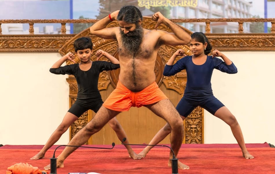 baba ramdev will make world record on international yoga day 