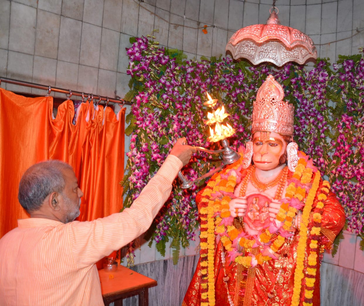 know how to worship on bada mangal 2019 puja vidhi and mantra