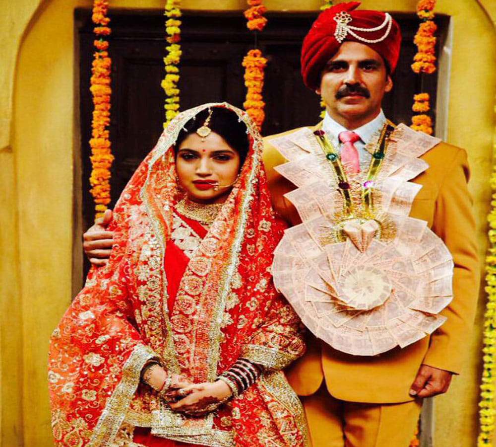 Akshay Kumar Film 'Toilet: Ek Prem Katha' Inspired By PM Narendra Modi Swachh Bharat Abhiyan