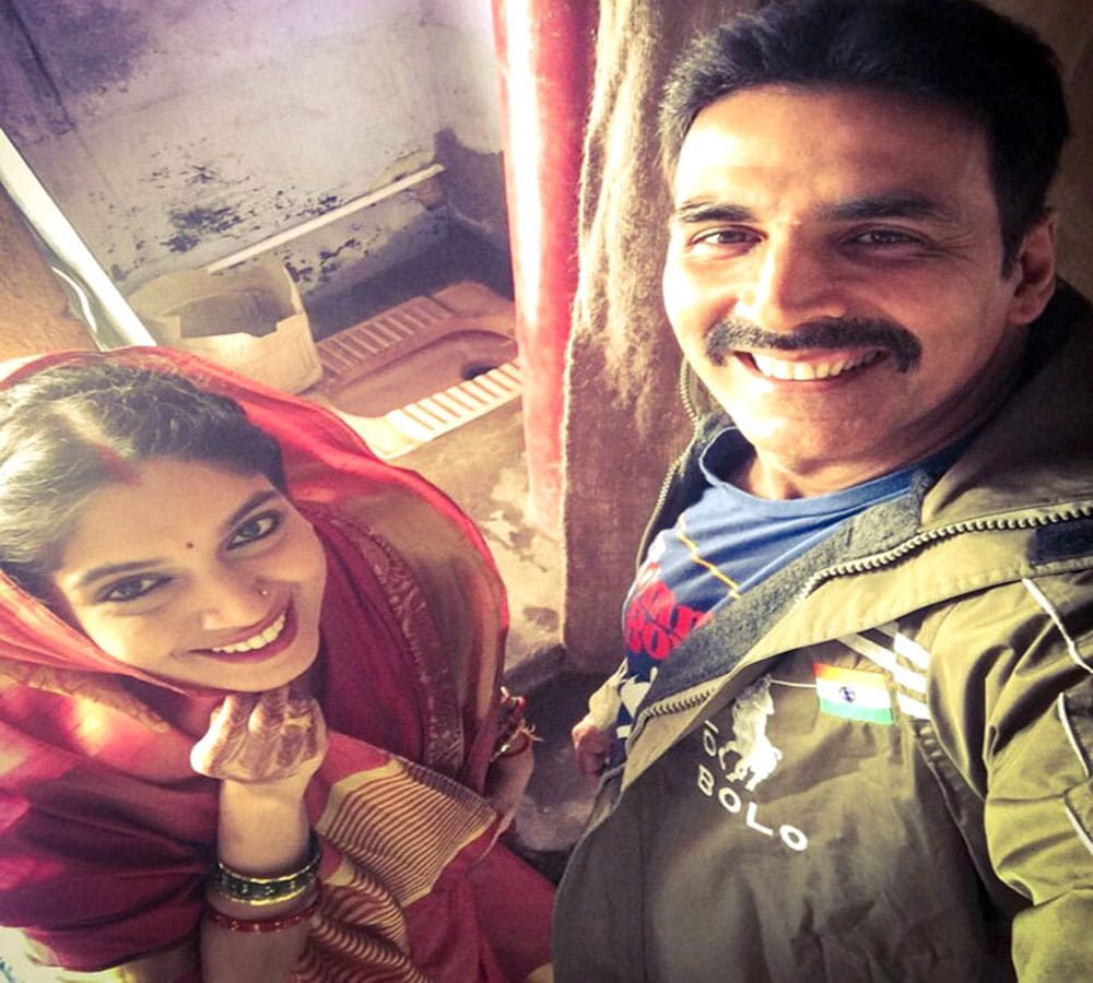 Akshay Kumar Film 'Toilet: Ek Prem Katha' Inspired By PM Narendra Modi Swachh Bharat Abhiyan