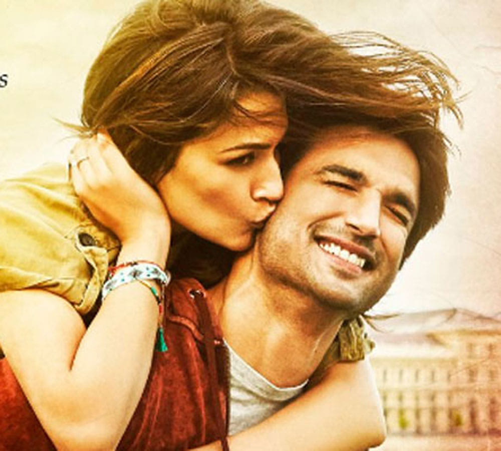 raabta new song lambiyaan si judaiyaan is released