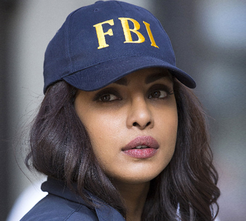 priyanka chopra confirms about quantico new season  