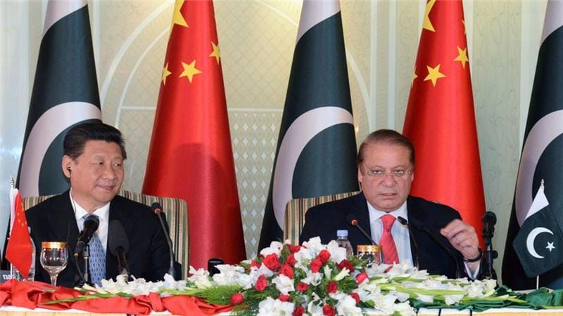 china plans to turn Pakistan its economic colony