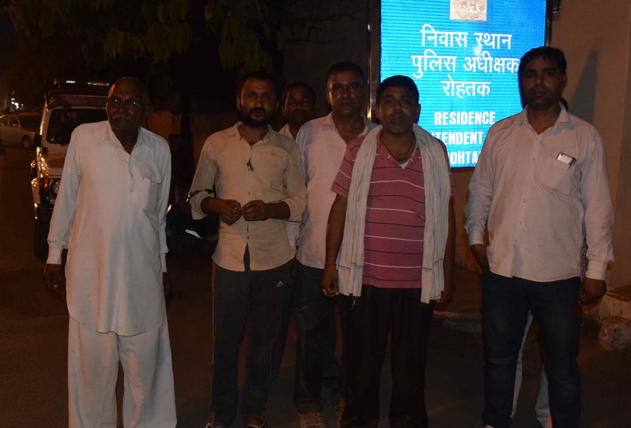 Teacher kidnapped, school, haryana, rohtak, crime, police