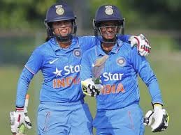 deepti started playing cricket at the age of nine in agra 