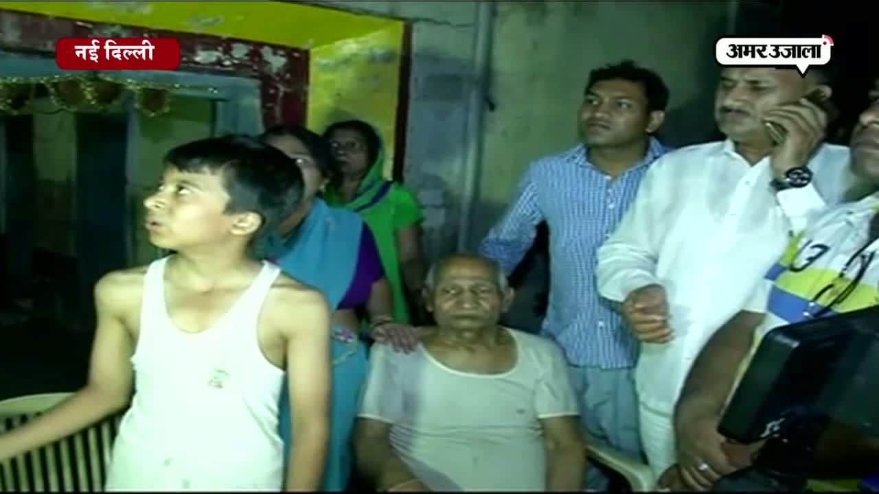 दिल्ली में बदमाश बेखौफ