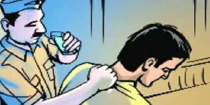 young girl raped case registered against many peoples including politician bureaucrat and policemen