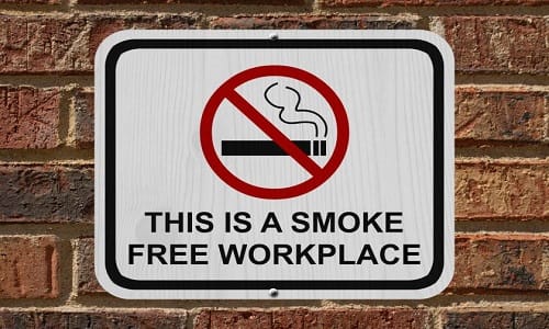 rajasthan government banned tobacco in government health institutions 