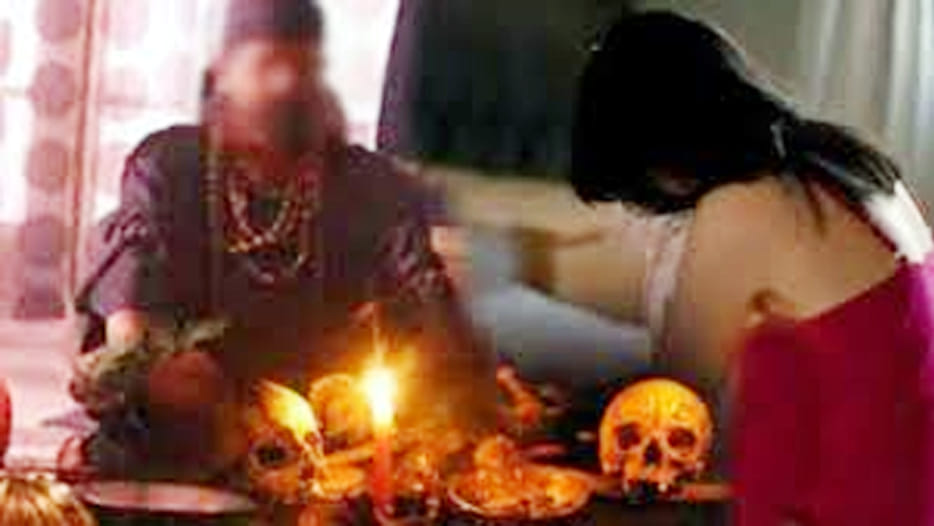 gangrape in ashram