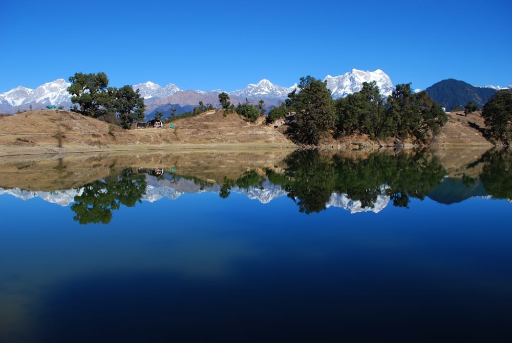 krishna janmashtami 2018 mysterious lake in uttarakhand