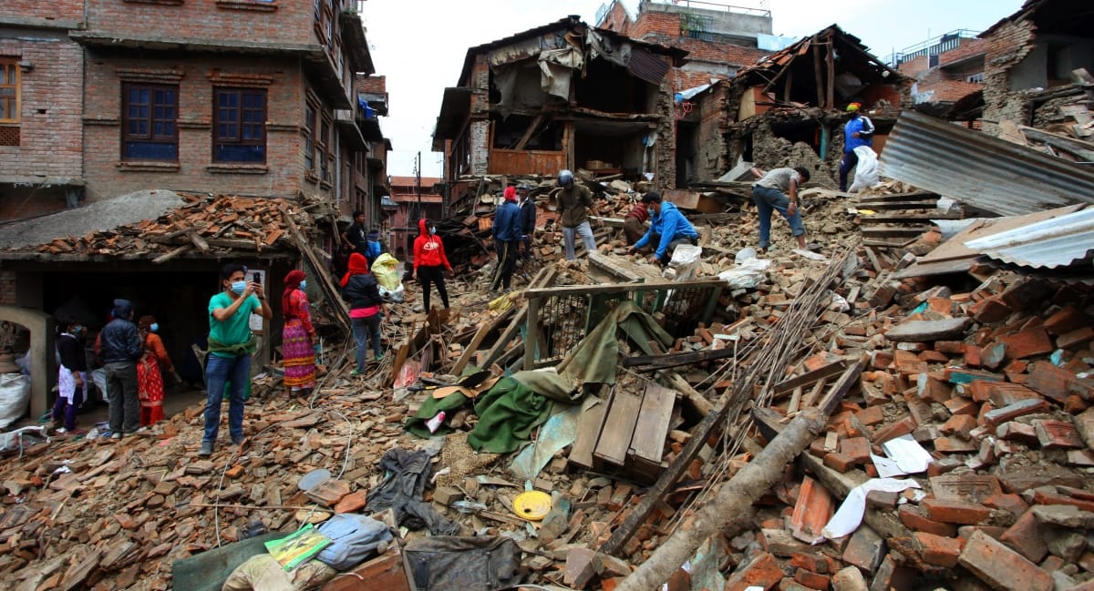 earthquake alert before earthquake