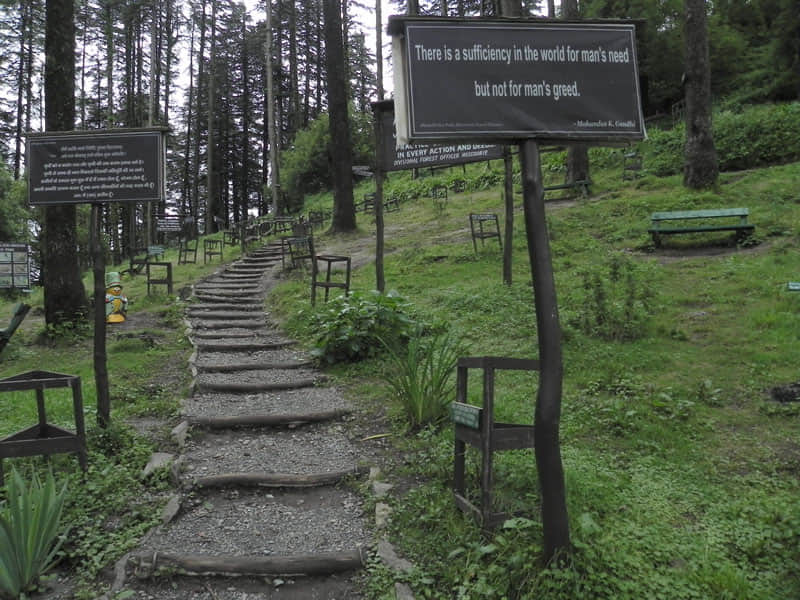 record break tourist in uttarakhand this park