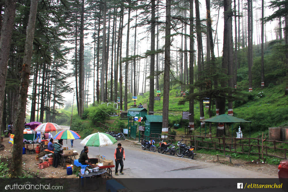 record break tourist in uttarakhand this park