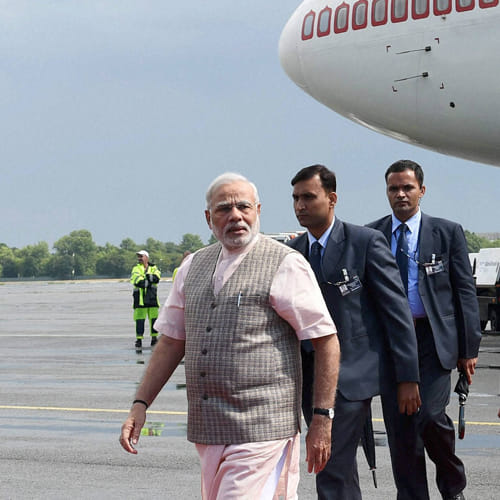 Modi Government's 3 Years: 10 achievements of PM Narendra Modi