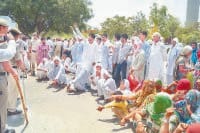 farmers,  mini secretrait, an hour, effect, up and down, sirsa