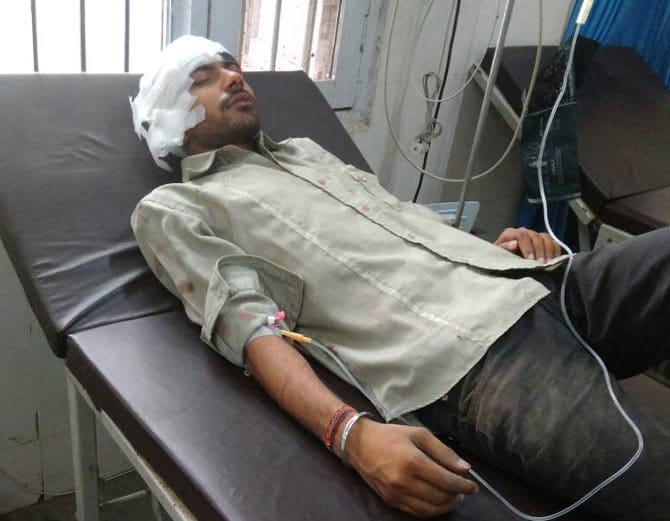 reason behind cruiser and tractor trolly collision at rewari, five people killed