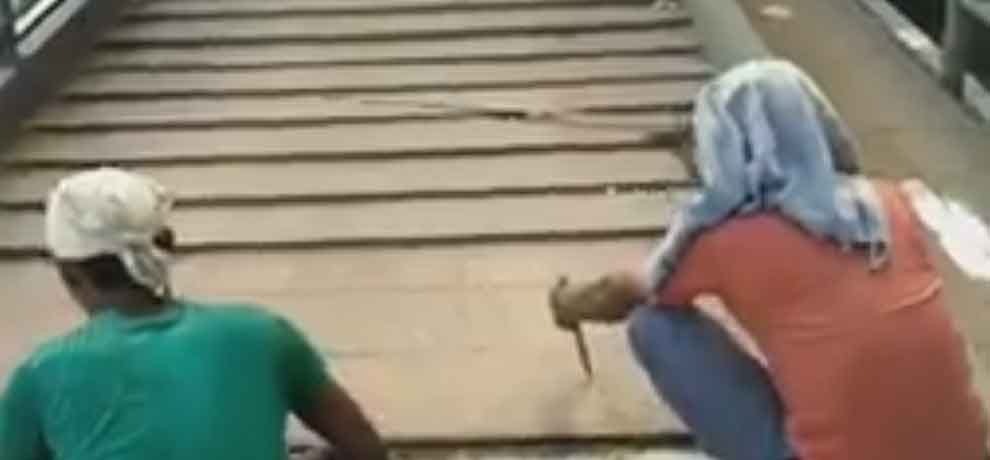 kejriwal government alleges with new tile scam, PWD probes on 
