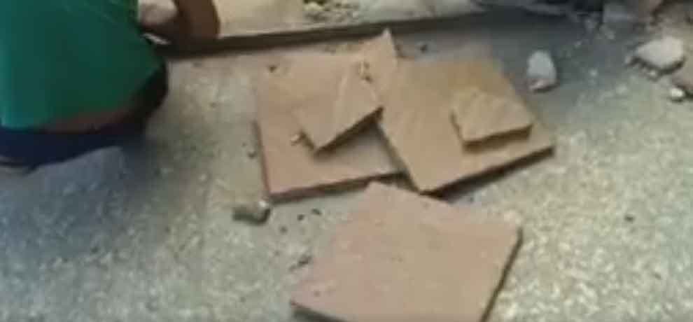kejriwal government alleges with new tile scam, PWD probes on 