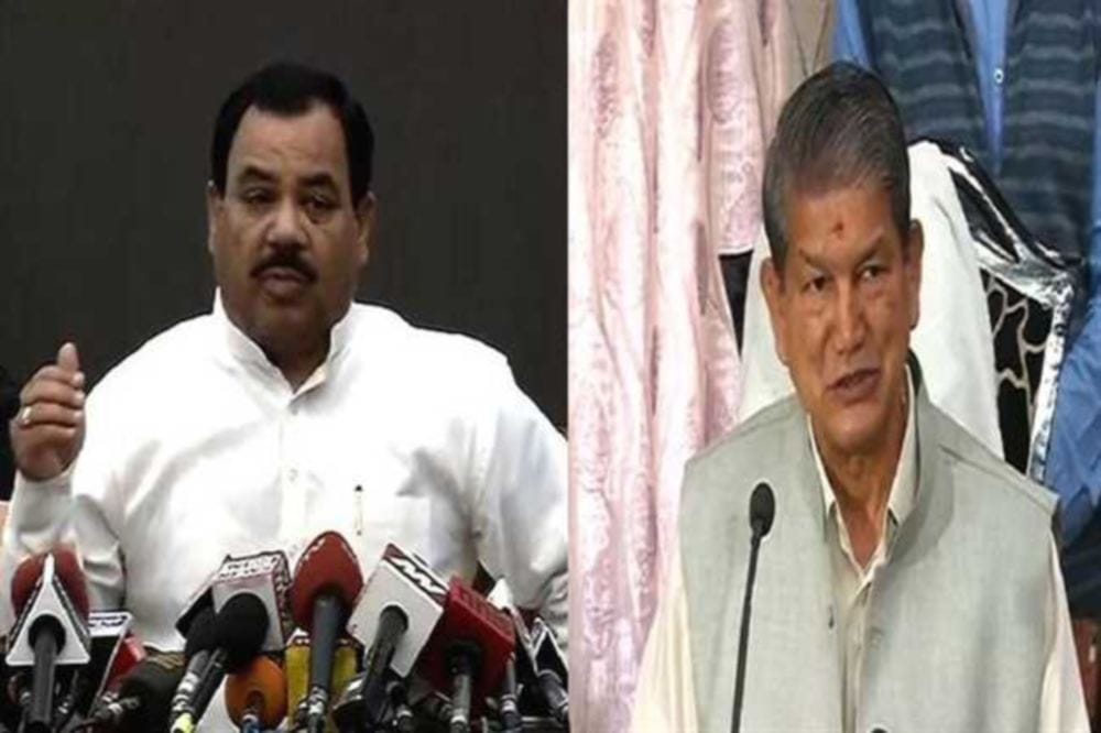 bjp leader harak singh rawat statement for harish rawat