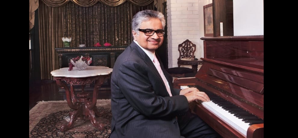 advocate Harish Salve profile