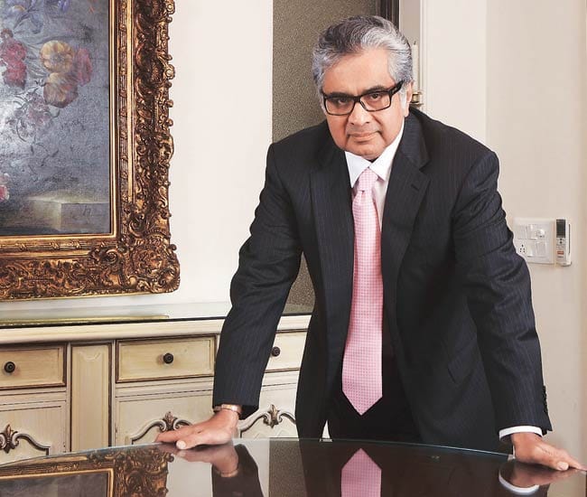 Harish Salve Charged Re 1 for Fighting kulbhushan jadhav Case: Swaraj