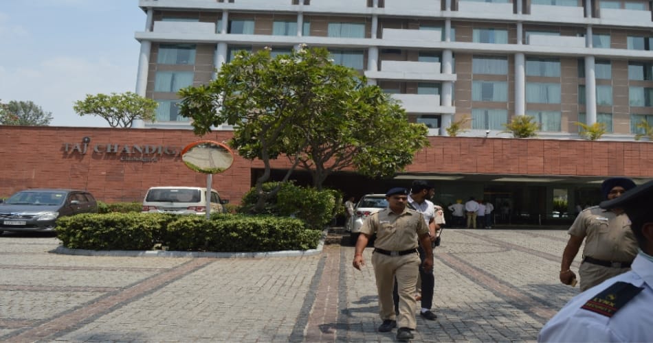 Bank wants to grab hotel for recovery says james hotel owners
