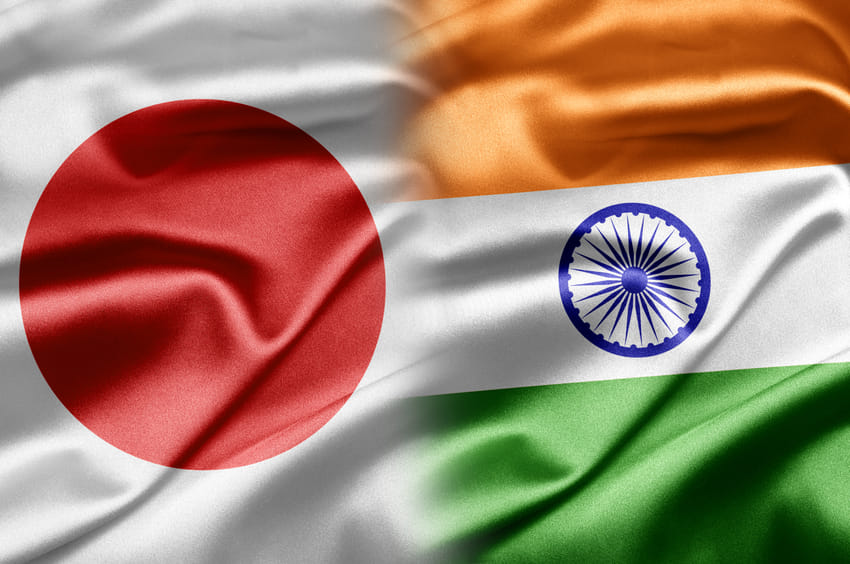 Against China's OBOR, India And Japan together embarking infrastructure projects in many countries