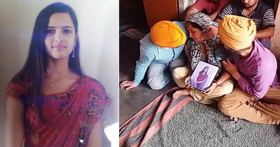 indian girl gurpreet kaur found dead in new zealand mall