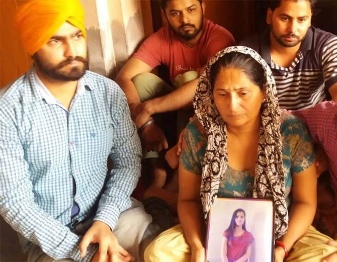 indian girl gurpreet kaur found dead in new zealand mall