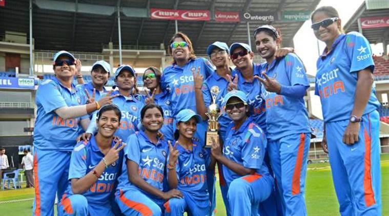 deepti started playing cricket at the age of nine in agra 