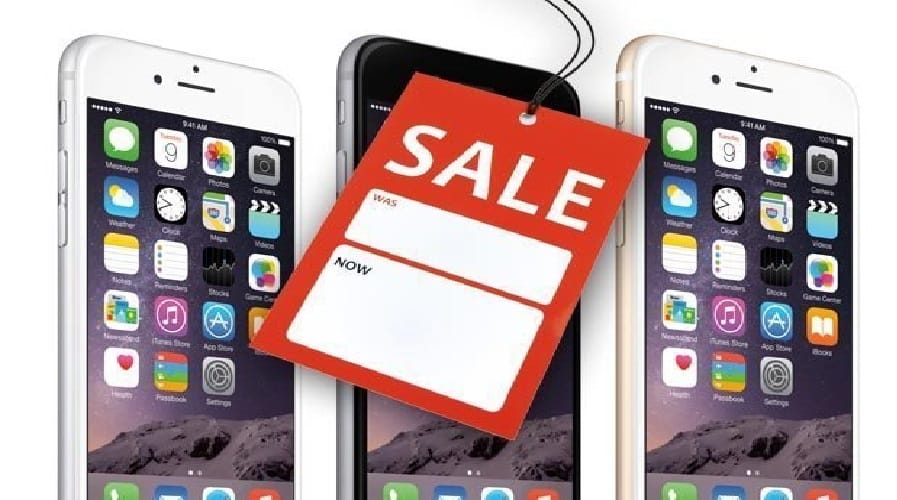 iphone sale, grab any iphone from amazon and get discount