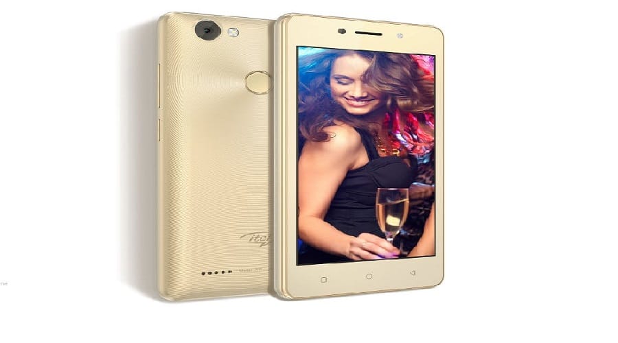 itel wish a41 plus launched at 6590 with fingerprint sensor