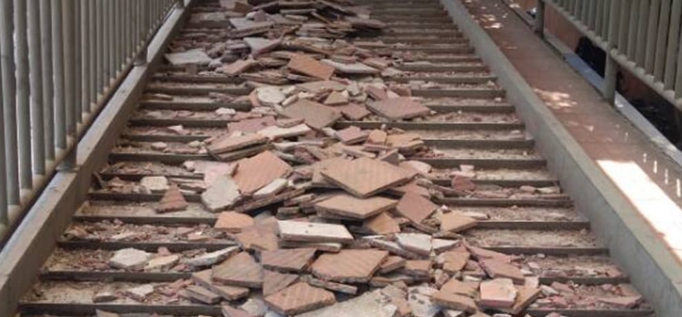 kejriwal government alleges with new tile scam, PWD probes on 