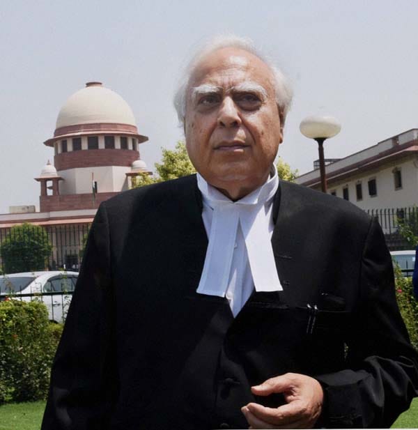 Kapil Sibbal in Supreme Court On Triple Talaq Favouring All India Muslim Personal Law Board