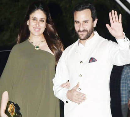 Saif Ali Khan does not want to work with wife Kareena Kapoor know the reason