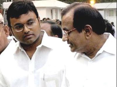 cbi can raid rajasthan also against karti chidambram