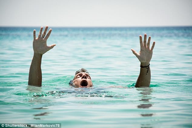 Pastor Jonathan was attempting to walk on water is eaten by 3 crocodiles