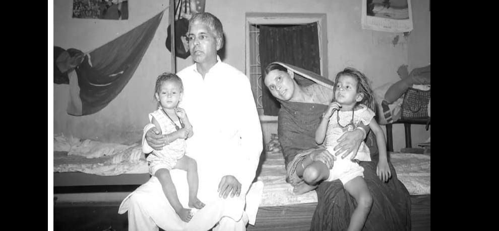 famous controversy of rjd chief lalu yadav and his sons