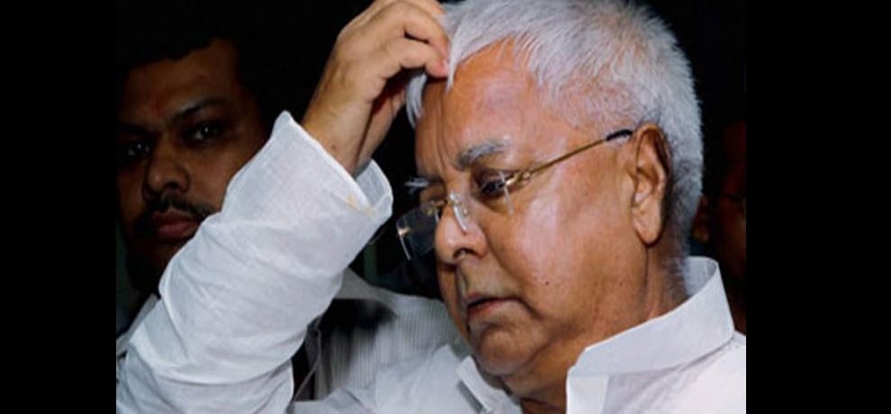 RJD supremo Lalu Yadav now under the scanner of the Cooperative Department