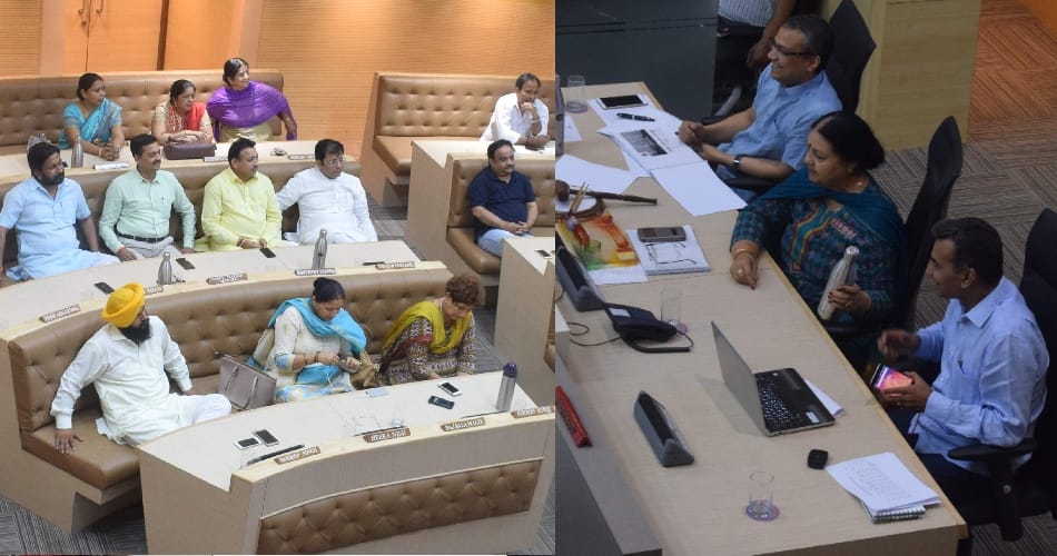 MC House Meeting, new decision on media talk