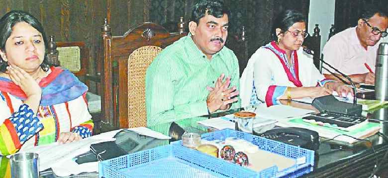 Work to eradicate malnutrition