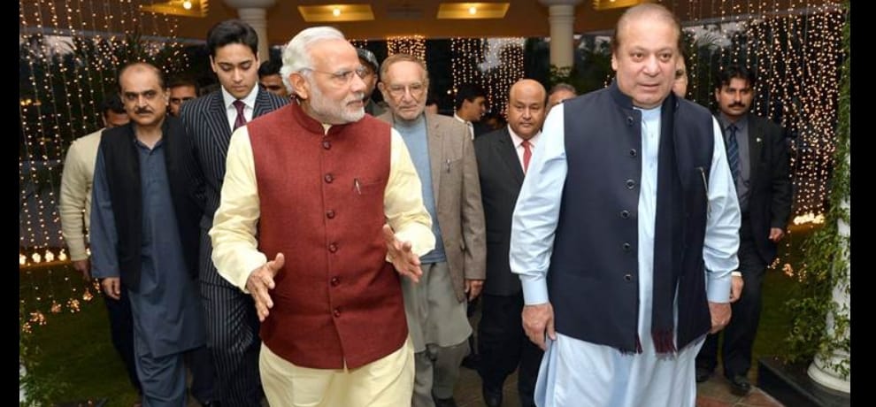 rumours on PM modi and nawaz sharif meeting