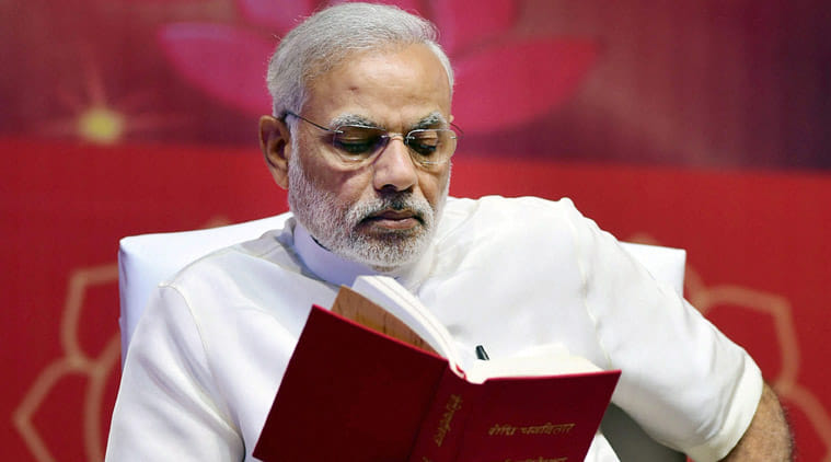 success story of narendra modi: on completion of 3 years, Learn how to be a good speaker 