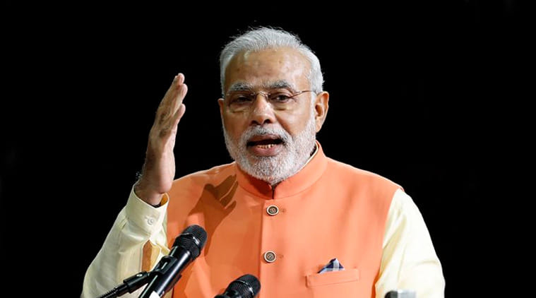 success story of narendra modi: on completion of 3 years, Learn how to be a good speaker 