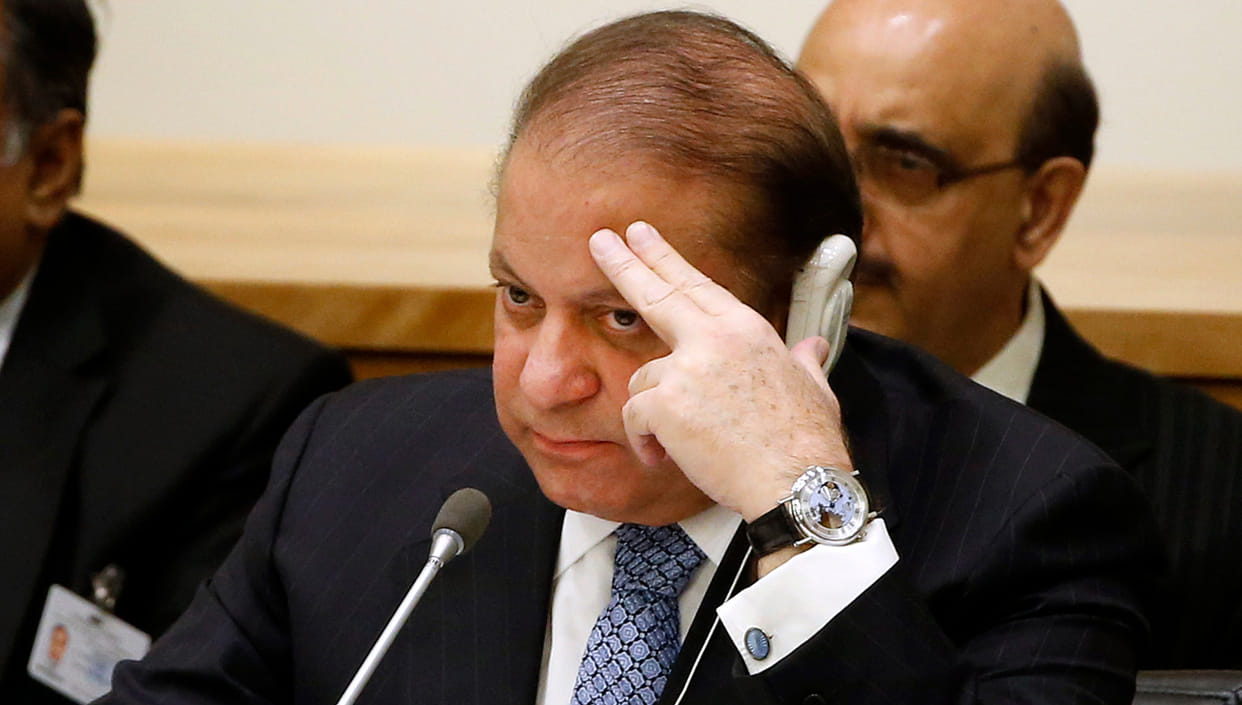 pak pm nawaz sharif said he refused 5 billion dollar offer of US for conducting nuclear test in 1998