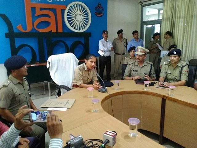 dehradun new ssp nivedita kukreti joining