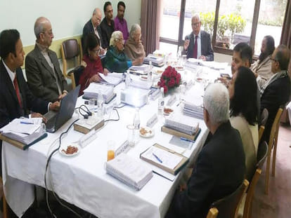 J&K Governor Vohra reviews Amarnath Yatra preparations