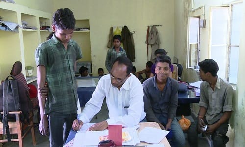 kota police free child labor through operation milap in kota 